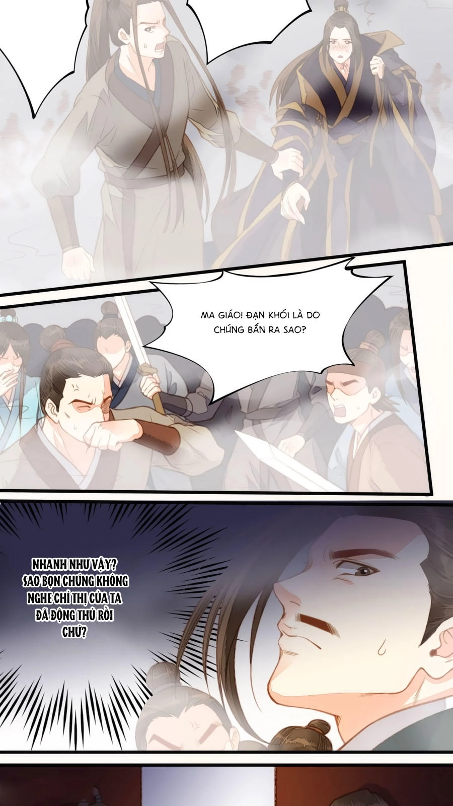 An Gia Hữu Nữ Chapter 38 - 10