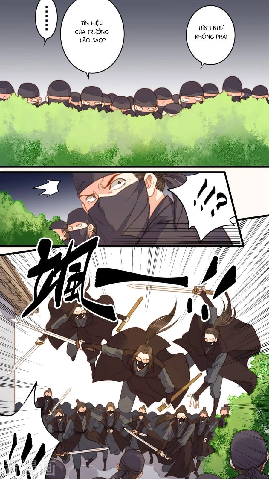 An Gia Hữu Nữ Chapter 38 - 12