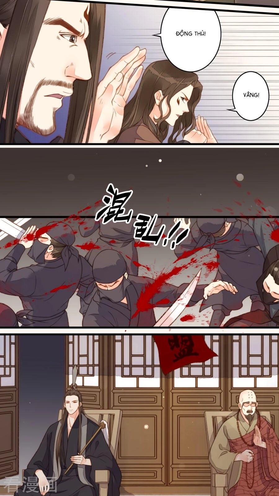 An Gia Hữu Nữ Chapter 38 - 14