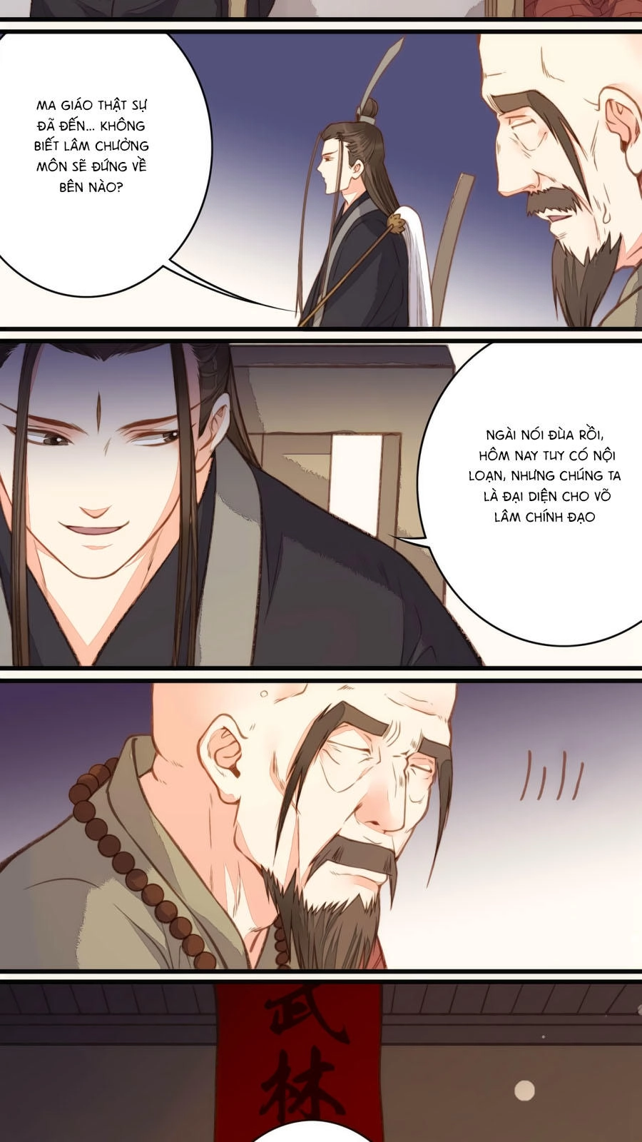 An Gia Hữu Nữ Chapter 38 - 15