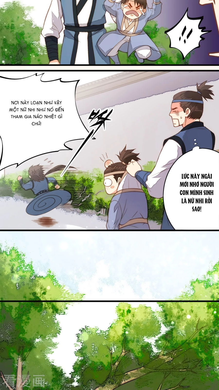 An Gia Hữu Nữ Chapter 38 - 20