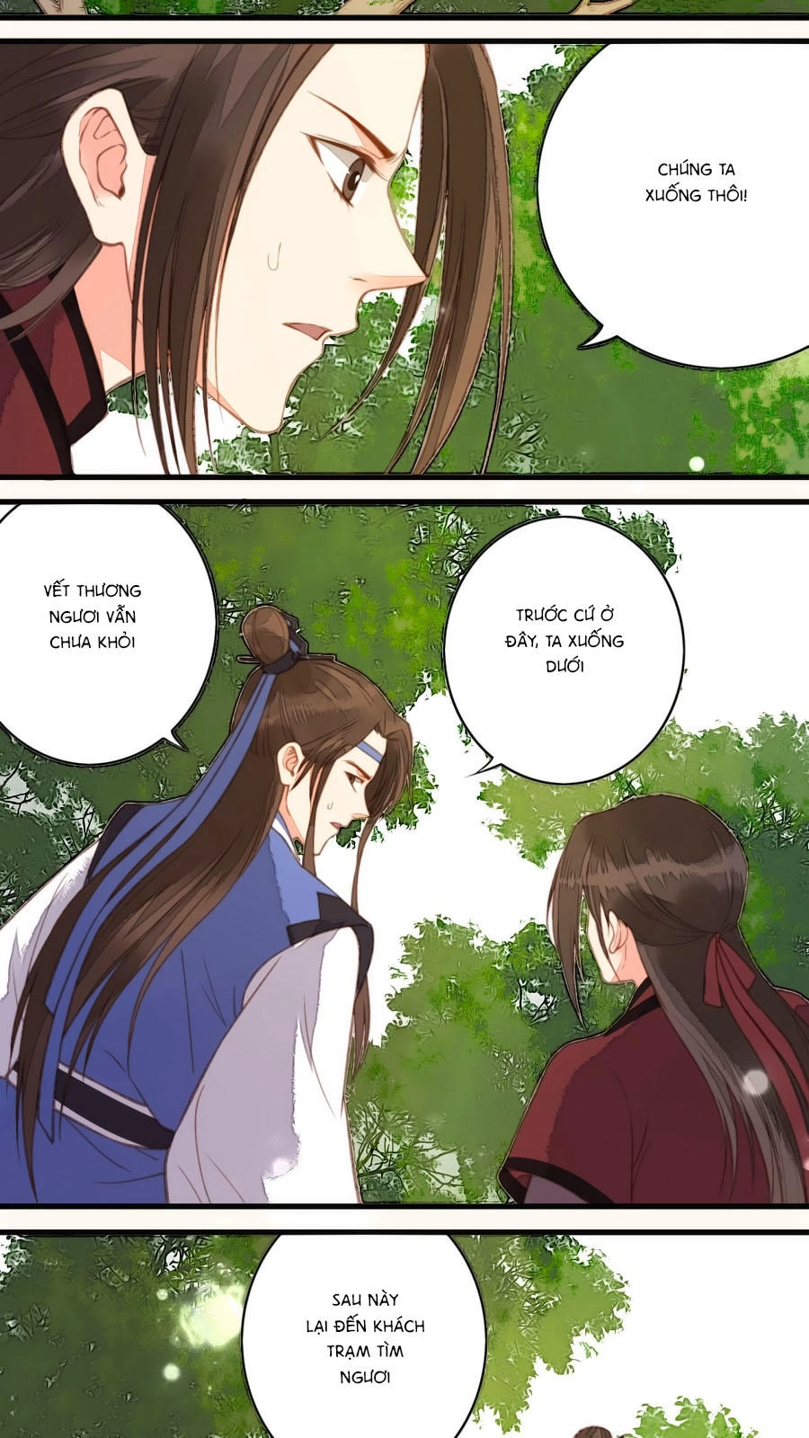 An Gia Hữu Nữ Chapter 38 - 21