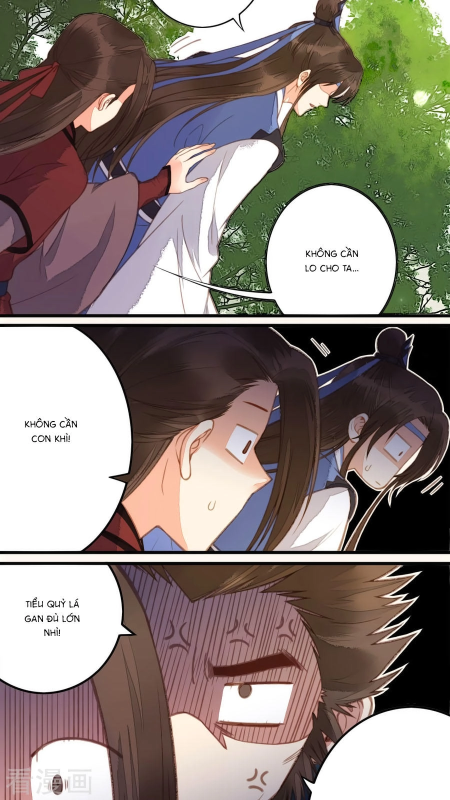 An Gia Hữu Nữ Chapter 38 - 22