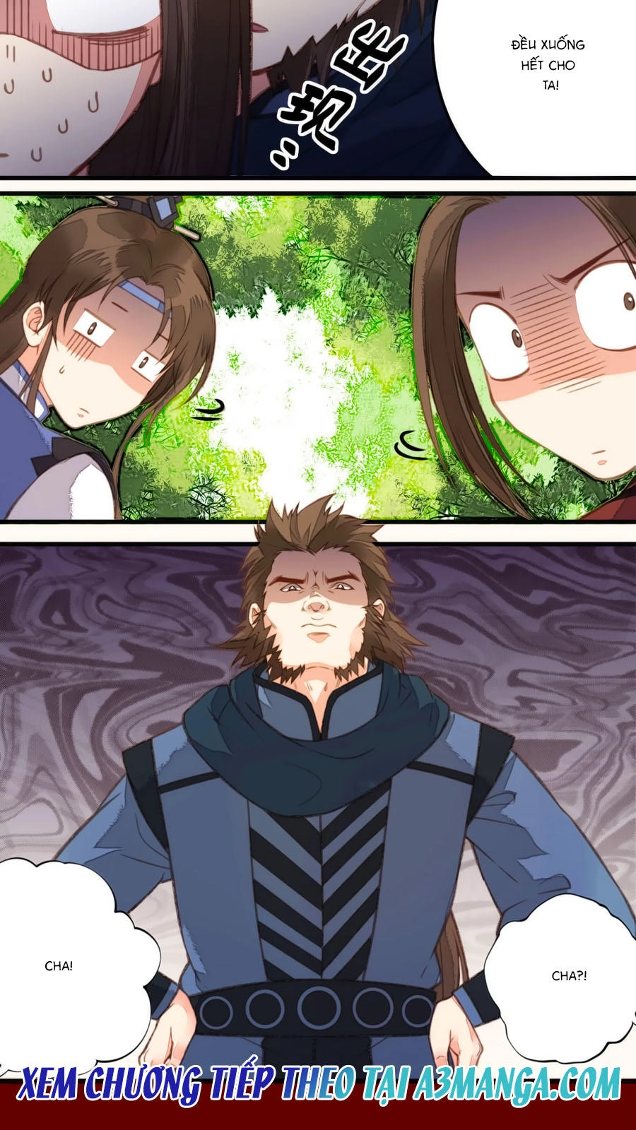 An Gia Hữu Nữ Chapter 38 - 23