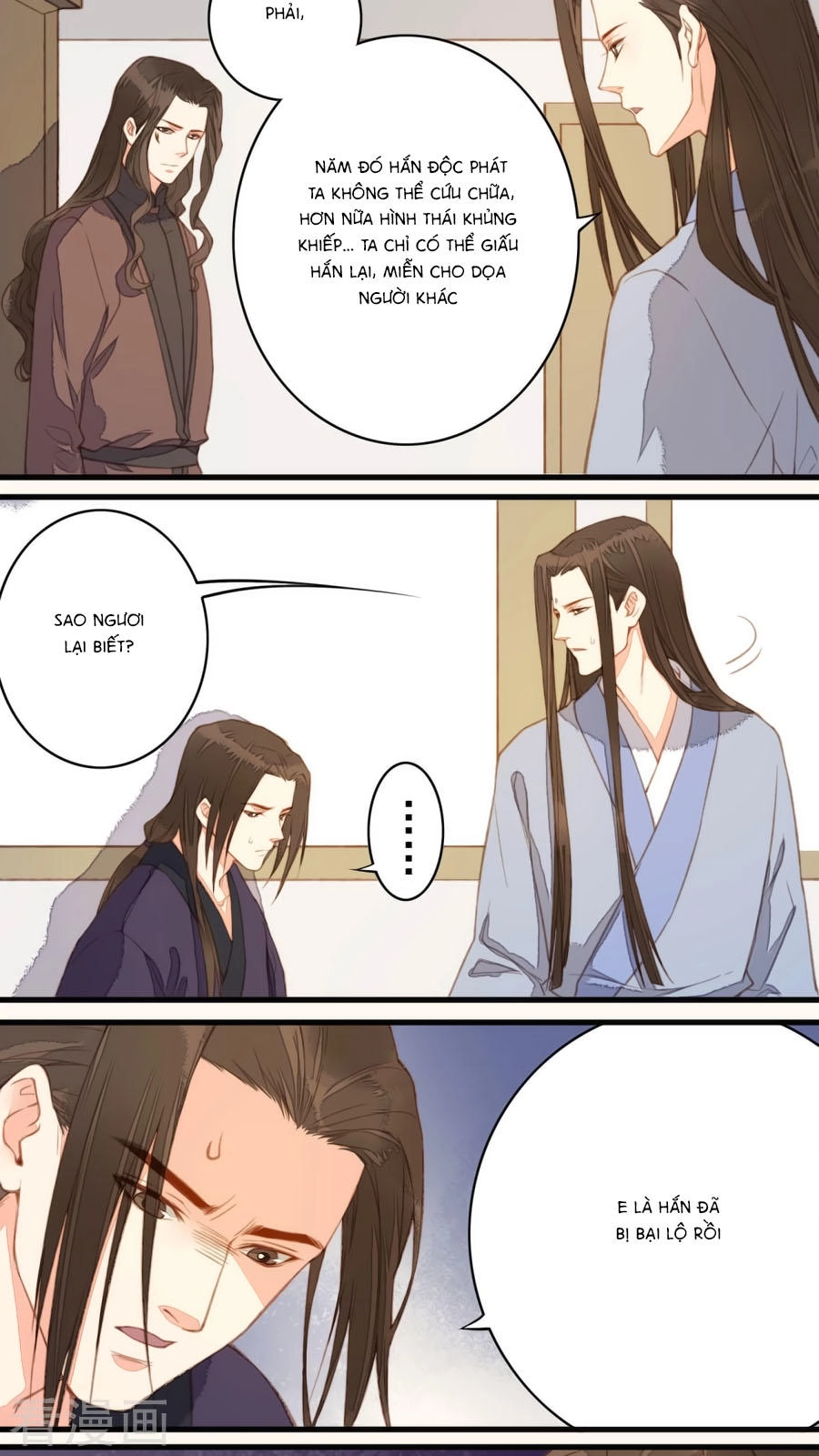 An Gia Hữu Nữ Chapter 41 - 4