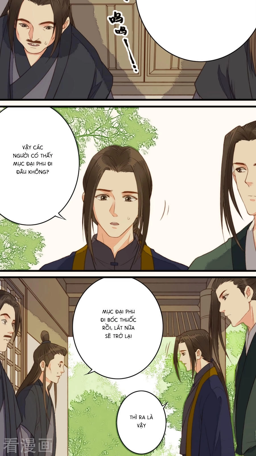 An Gia Hữu Nữ Chapter 41 - 8