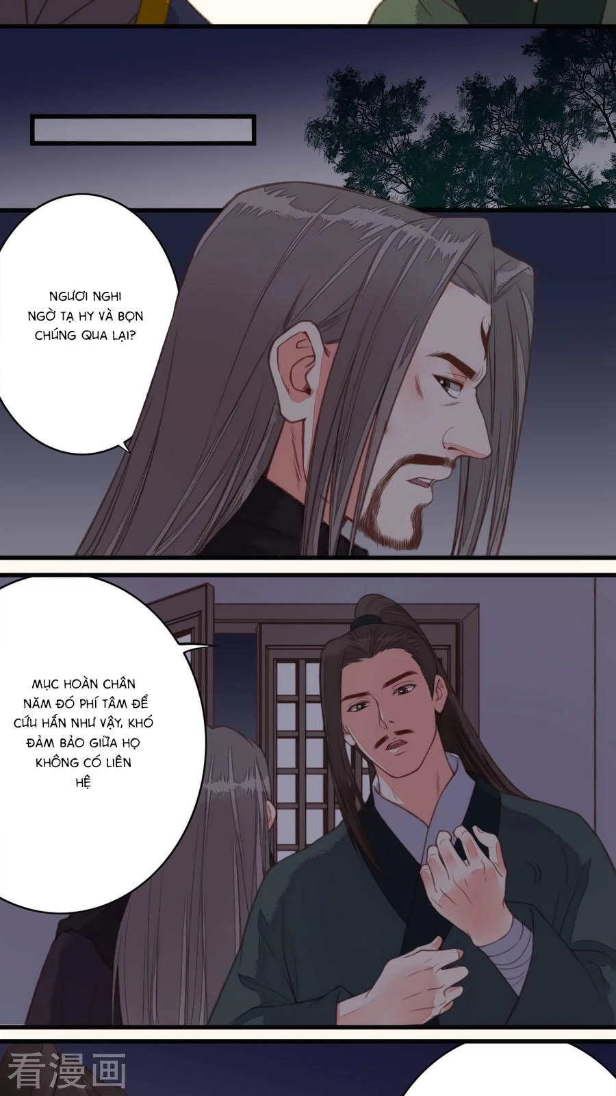 An Gia Hữu Nữ Chapter 41 - 11