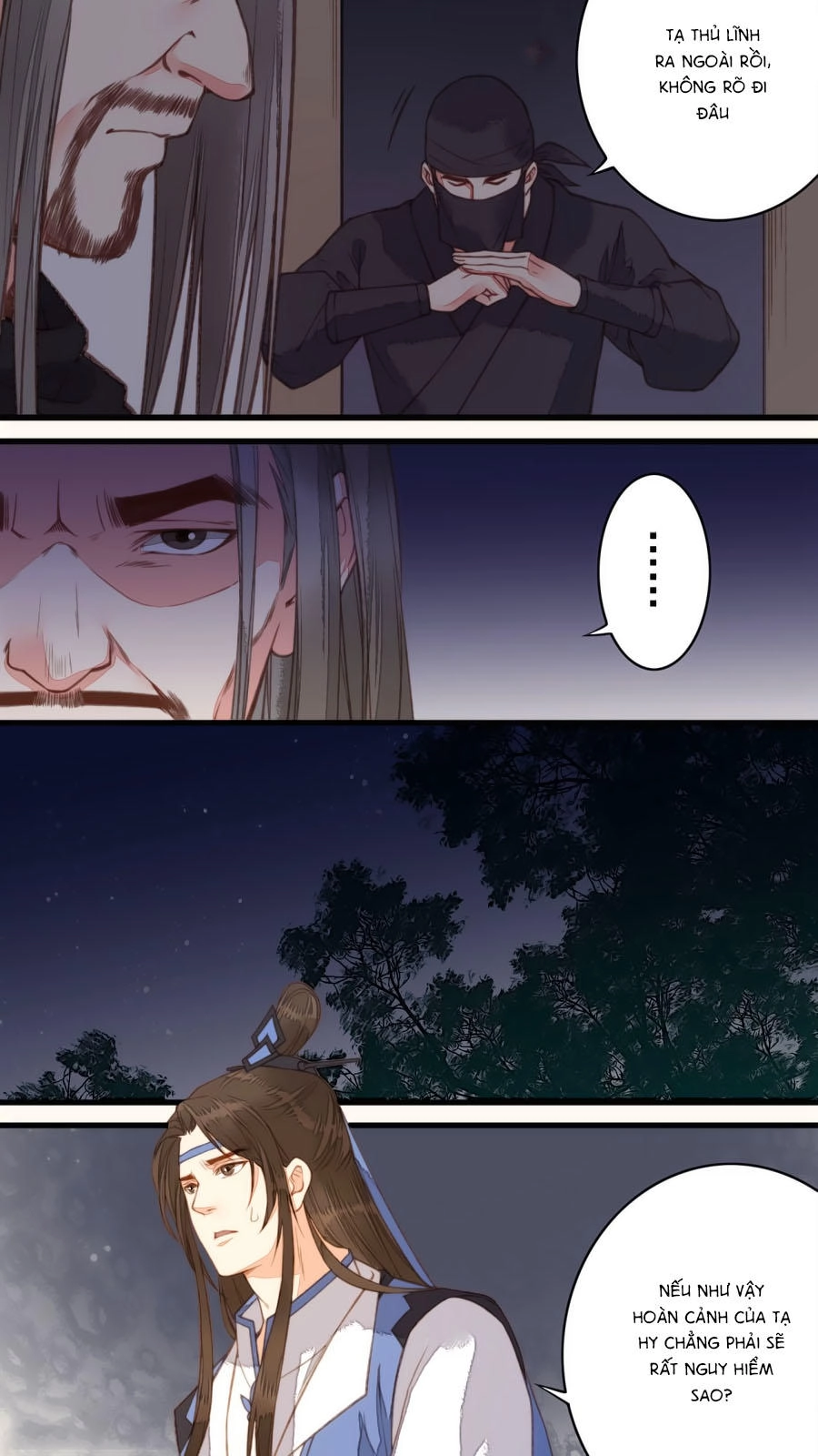 An Gia Hữu Nữ Chapter 41 - 14