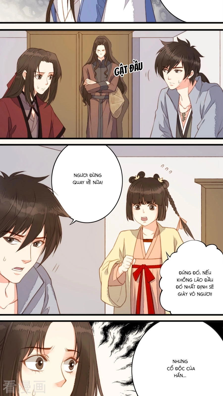 An Gia Hữu Nữ Chapter 41 - 15