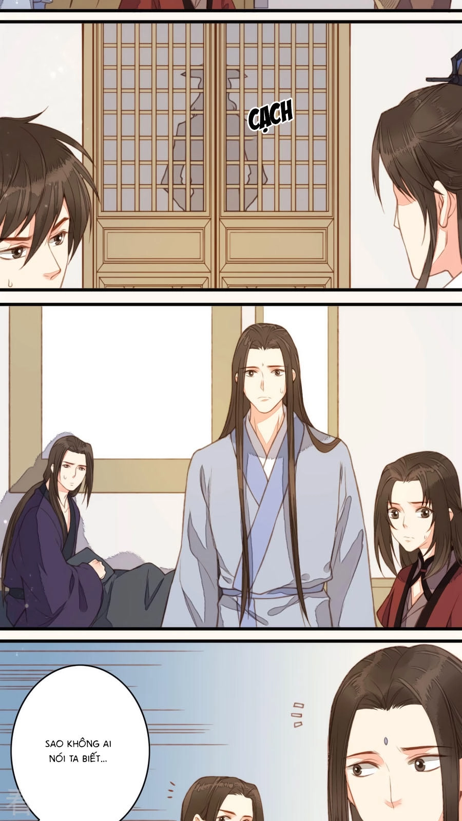 An Gia Hữu Nữ Chapter 41 - 20