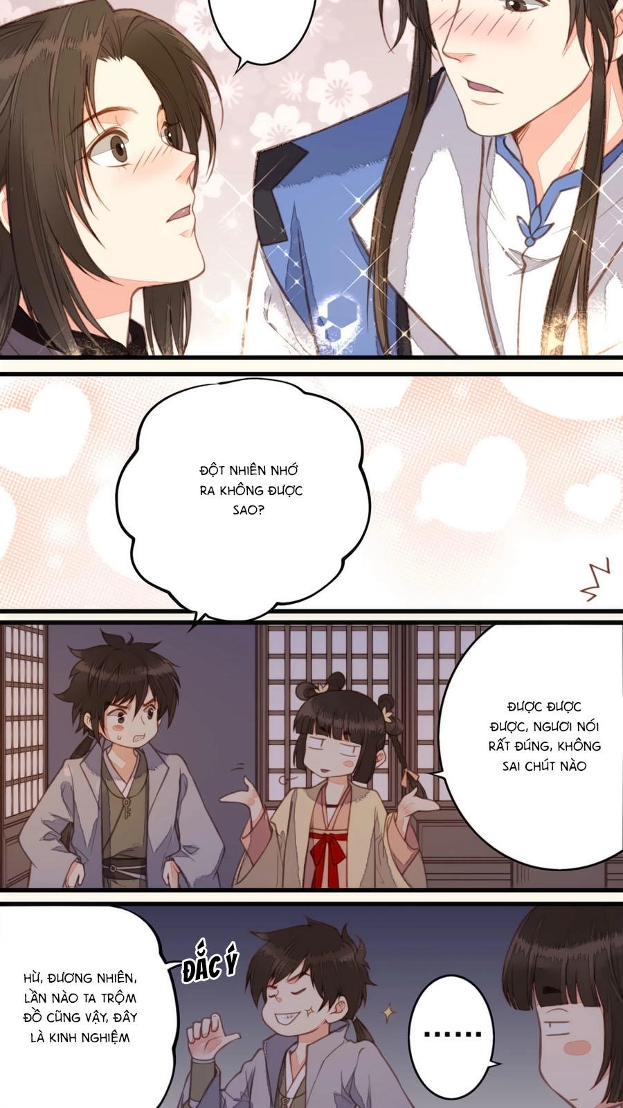 An Gia Hữu Nữ Chapter 42 - 13