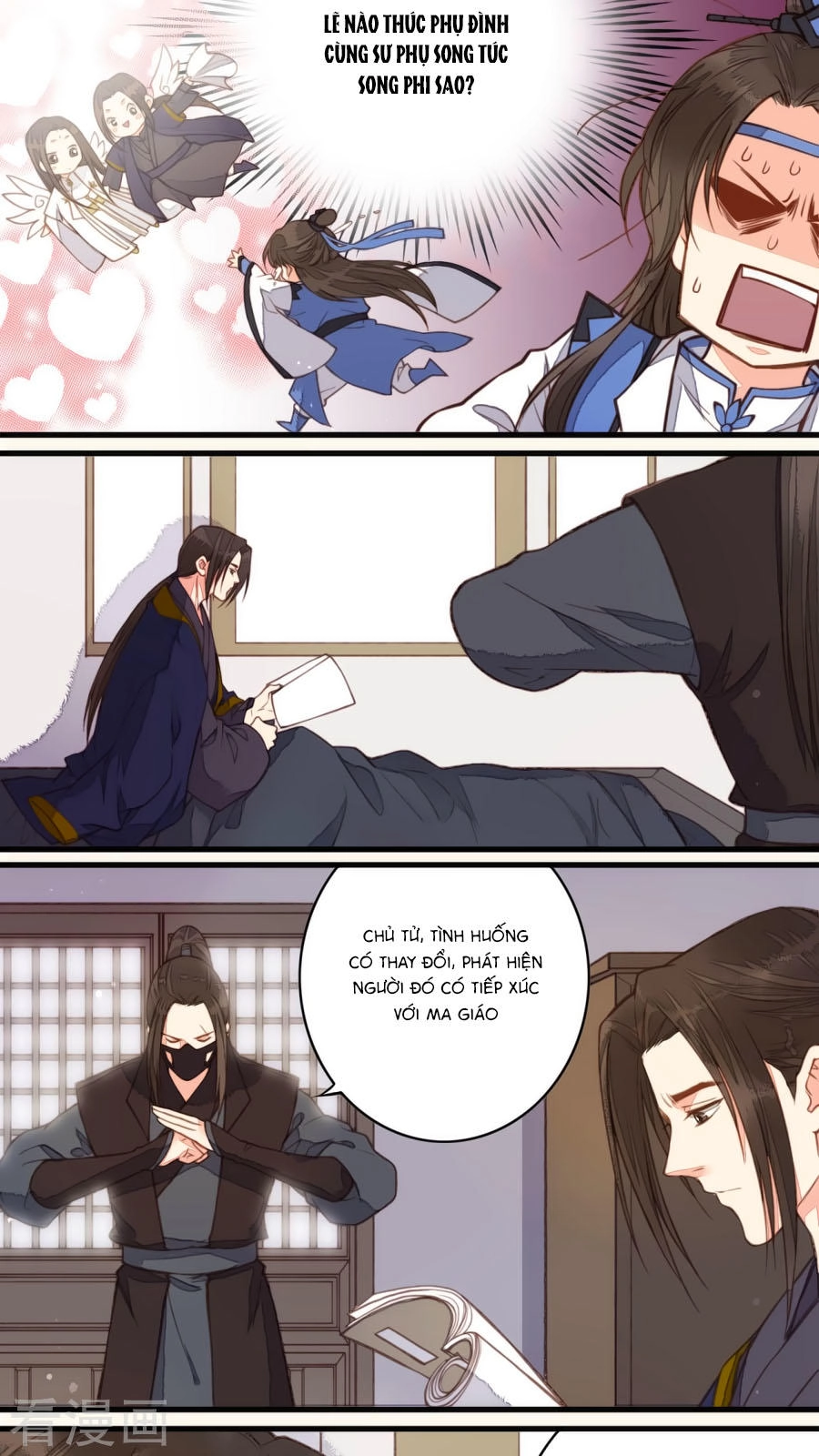 An Gia Hữu Nữ Chapter 43 - 3