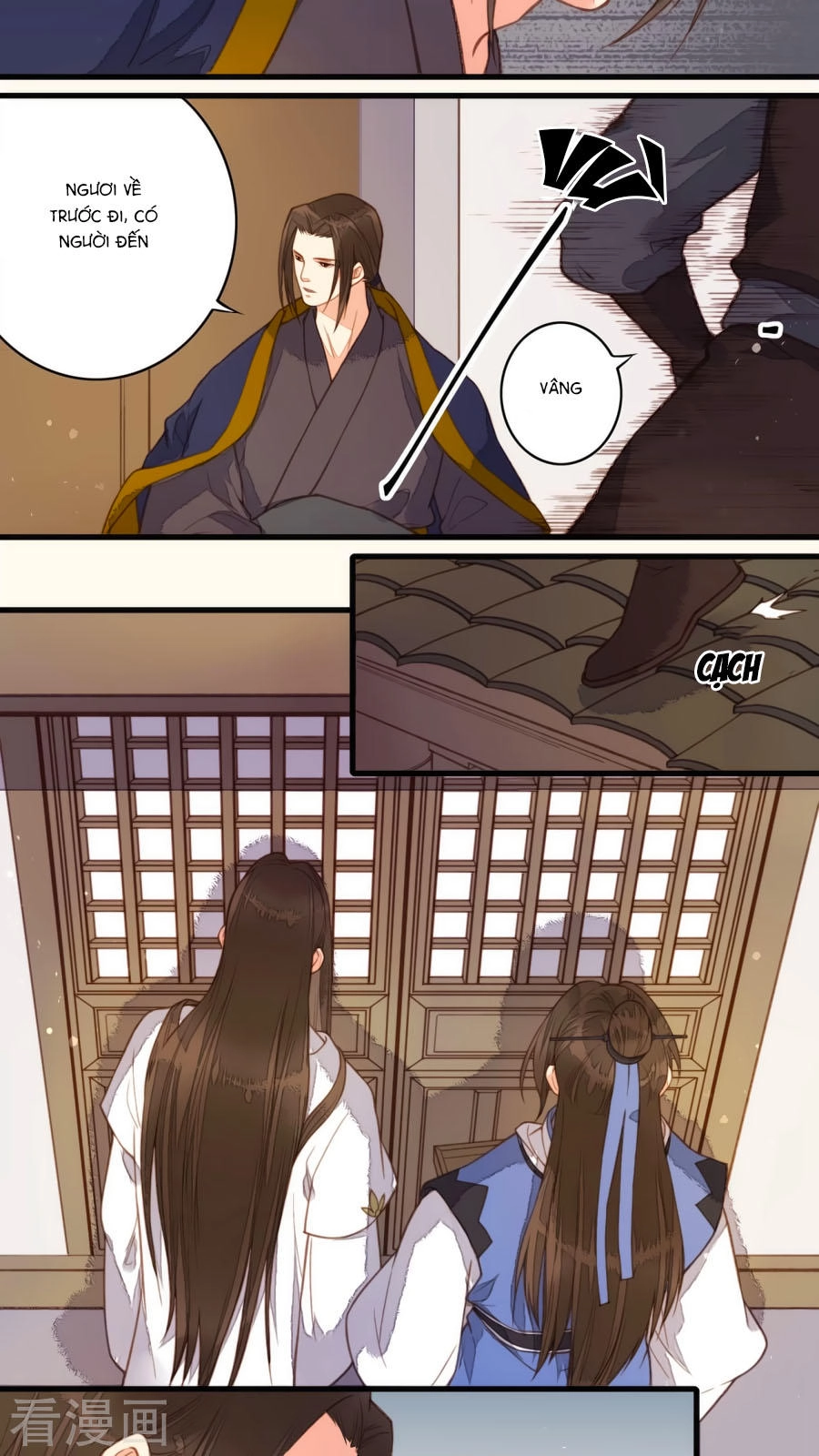 An Gia Hữu Nữ Chapter 43 - 6