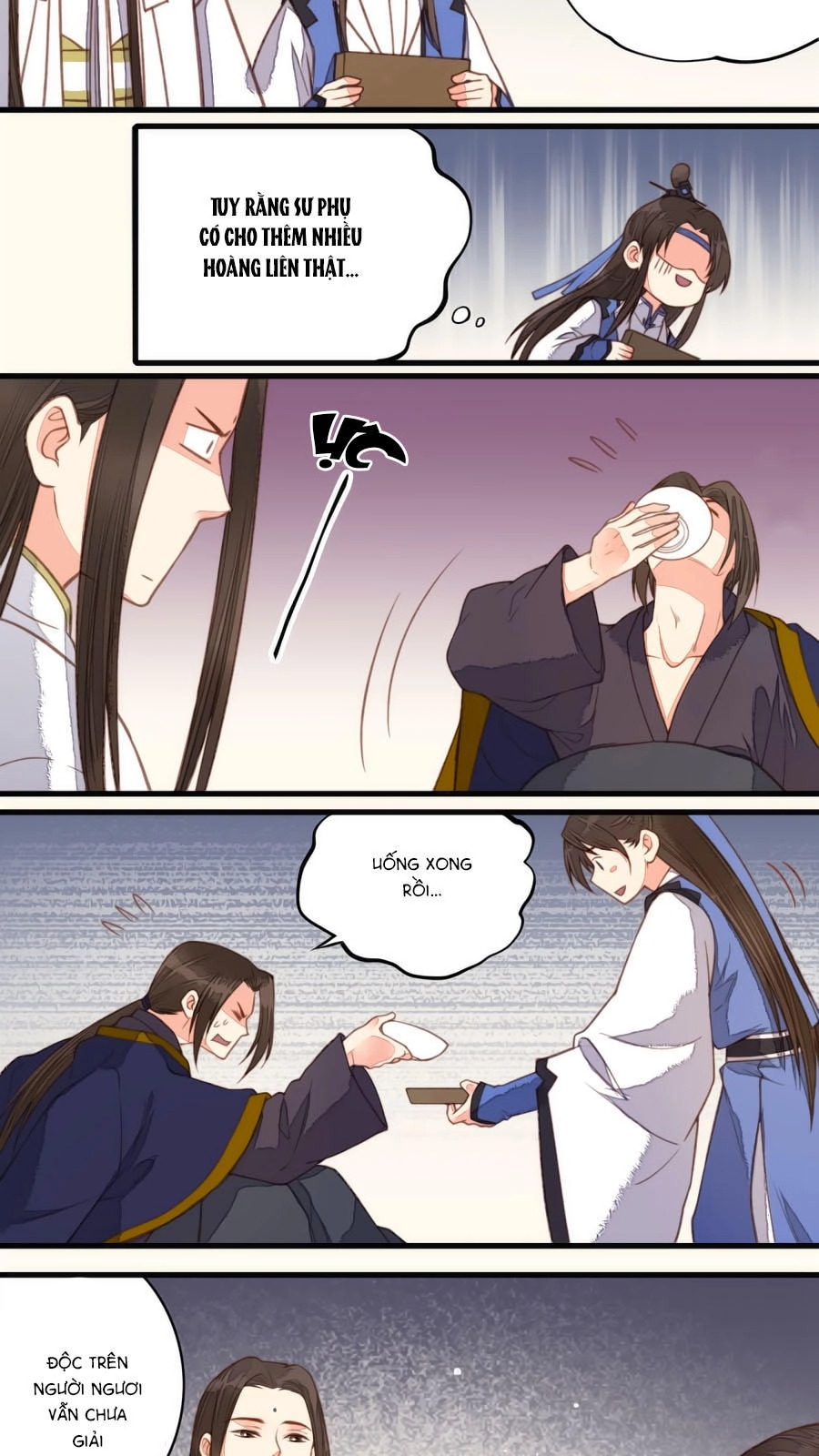 An Gia Hữu Nữ Chapter 43 - 9