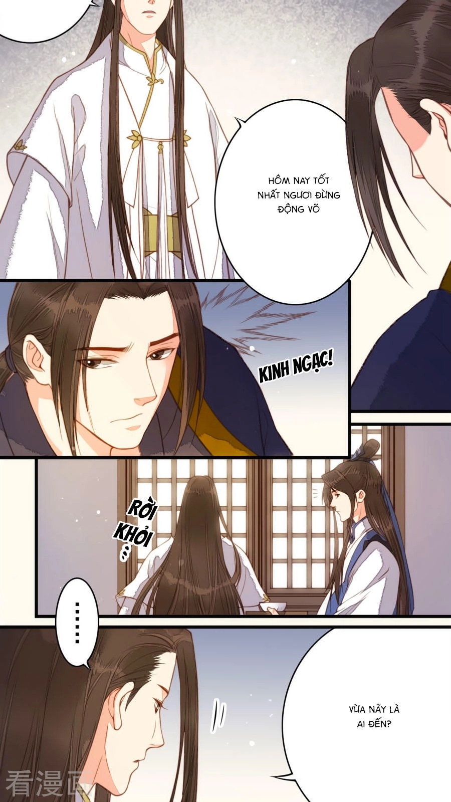 An Gia Hữu Nữ Chapter 43 - 10