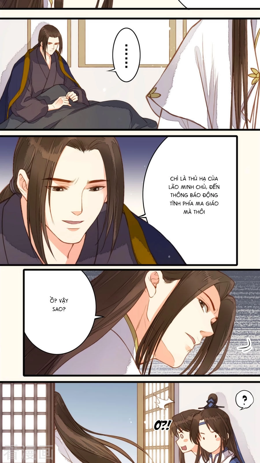 An Gia Hữu Nữ Chapter 43 - 11