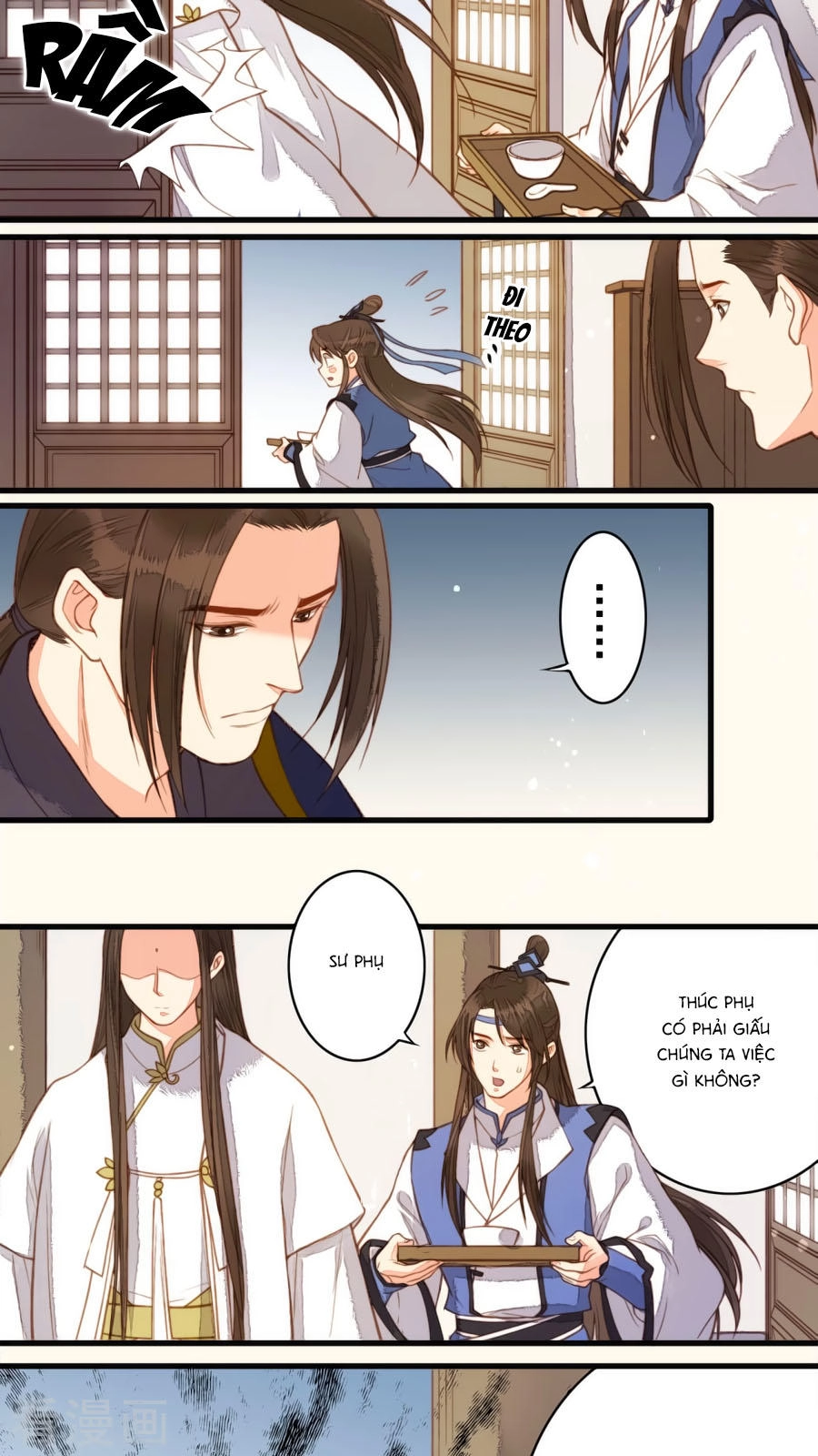 An Gia Hữu Nữ Chapter 43 - 12