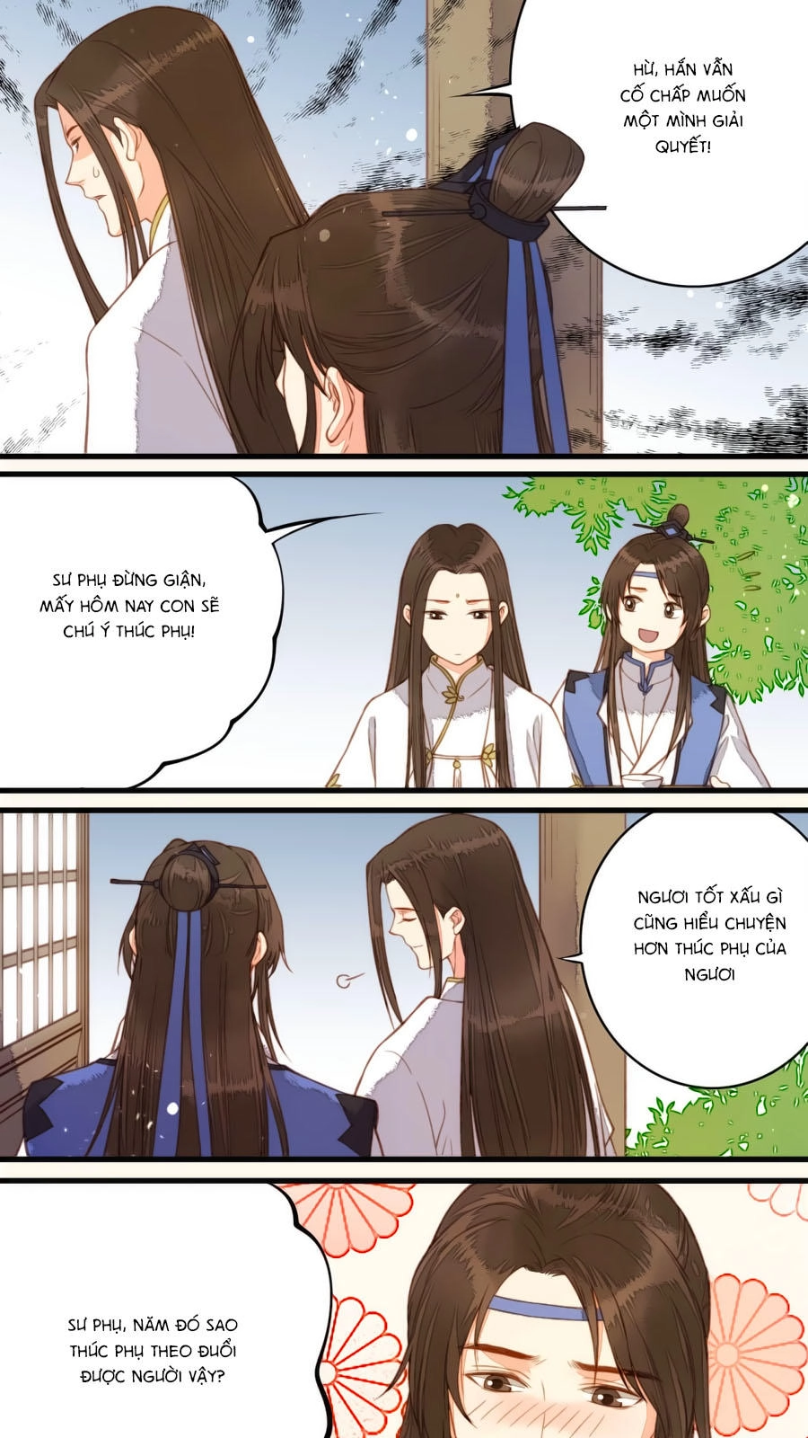 An Gia Hữu Nữ Chapter 43 - 13