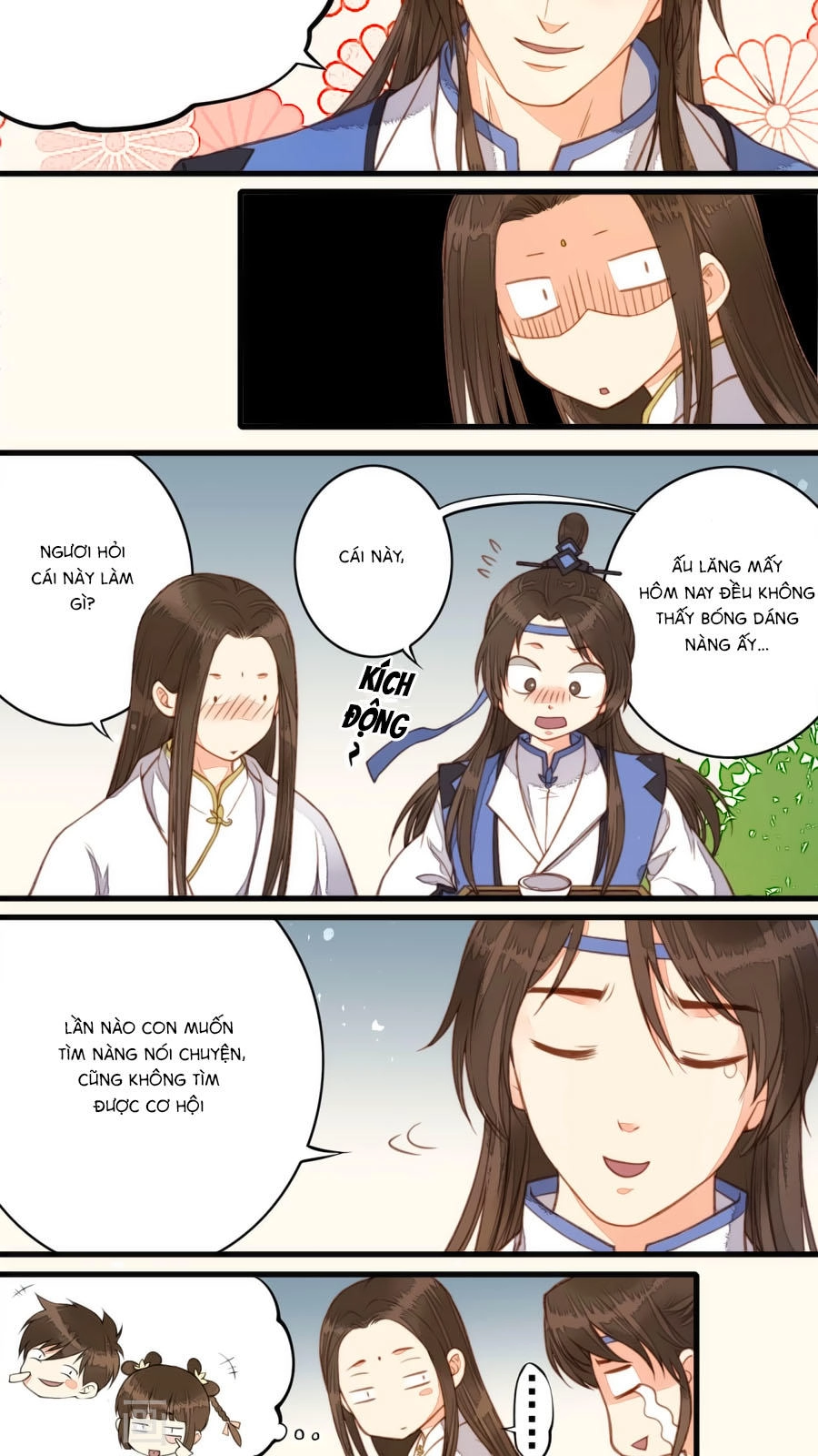 An Gia Hữu Nữ Chapter 43 - 14