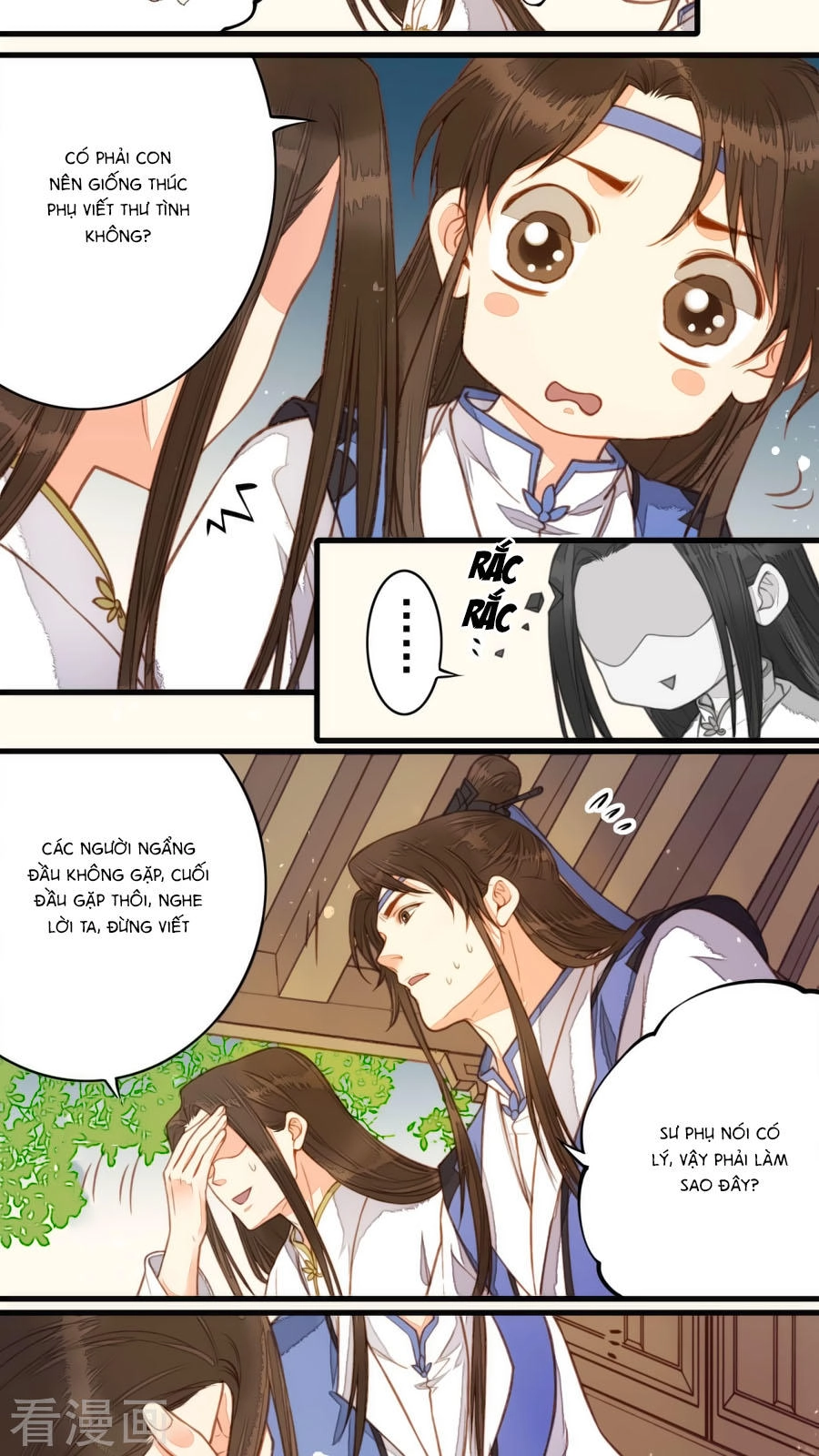 An Gia Hữu Nữ Chapter 43 - 15