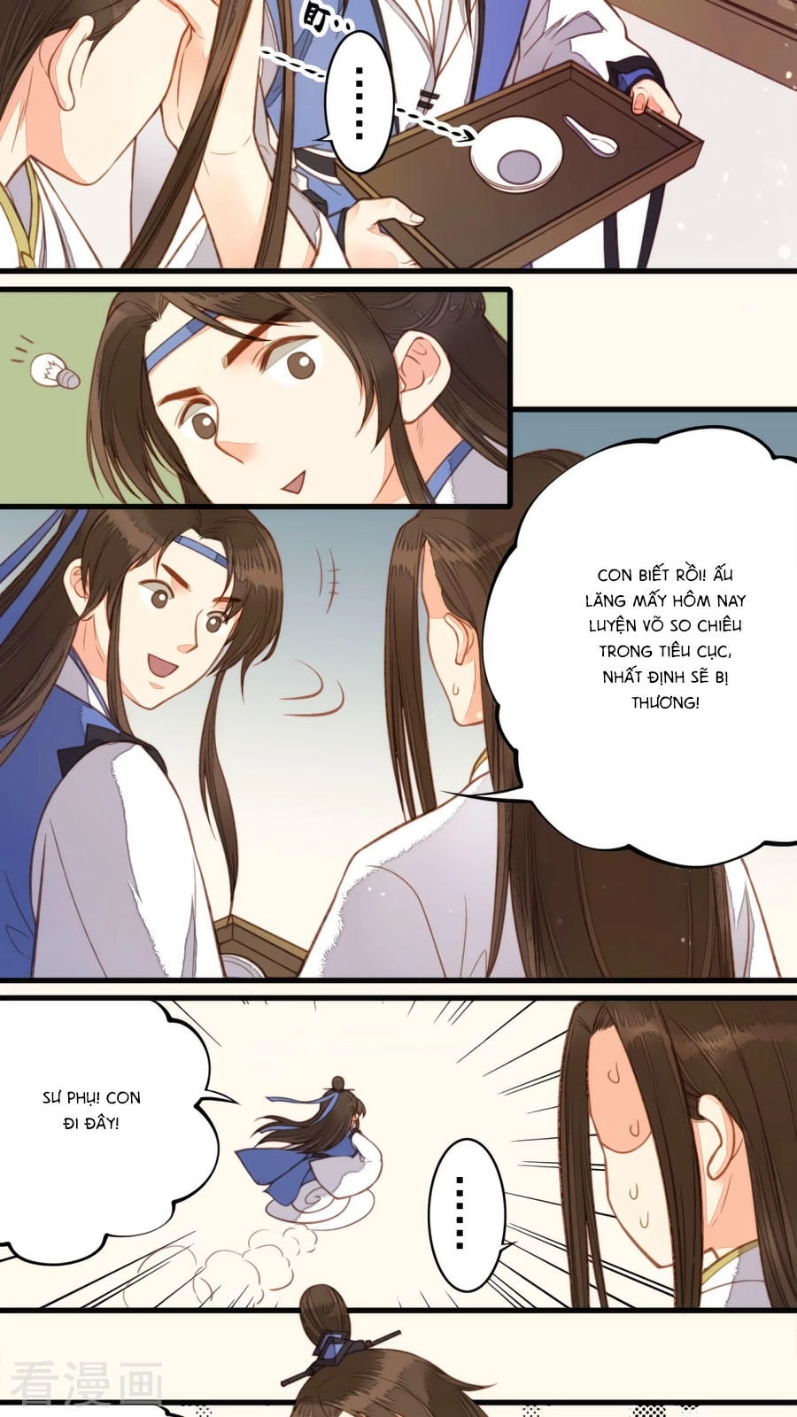 An Gia Hữu Nữ Chapter 43 - 16