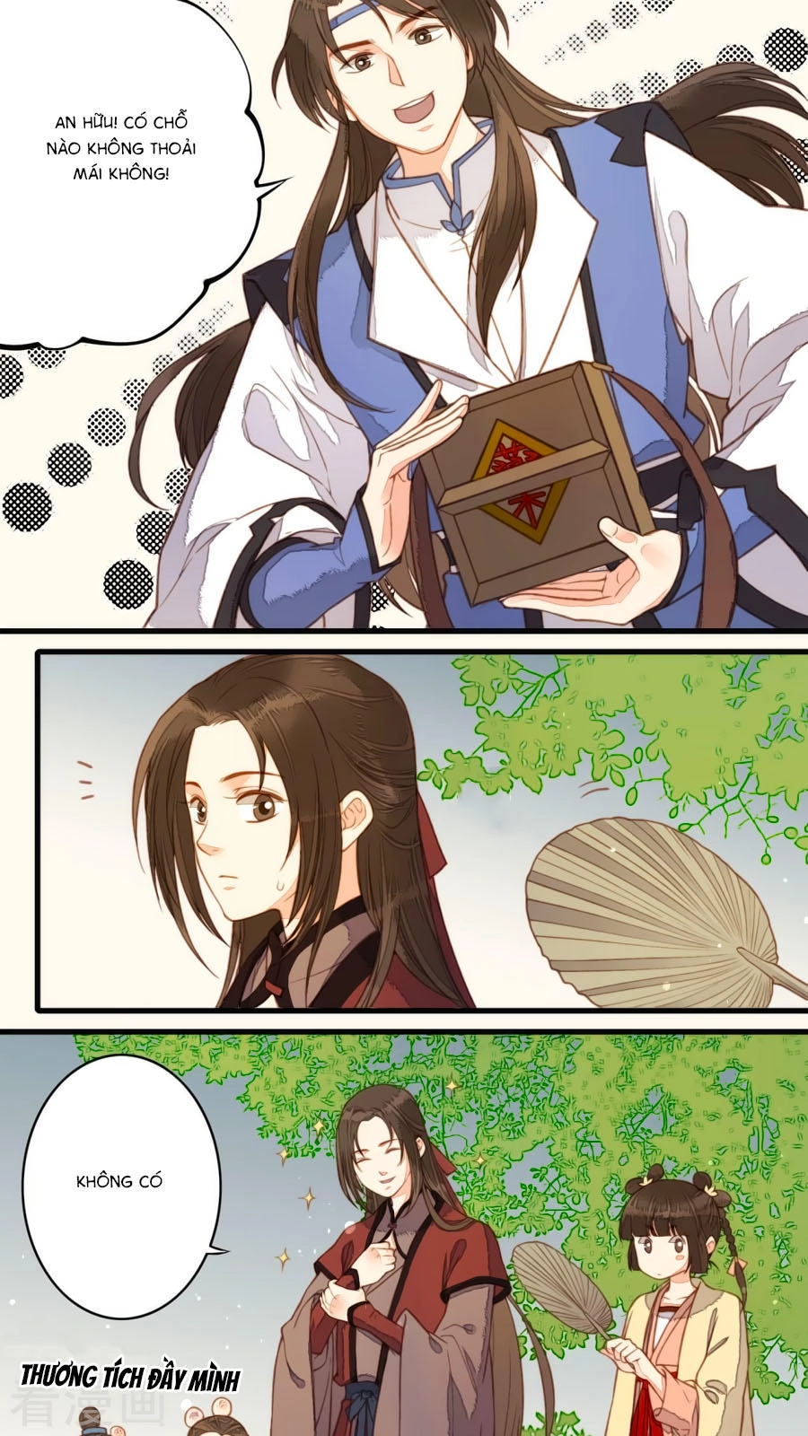 An Gia Hữu Nữ Chapter 43 - 17