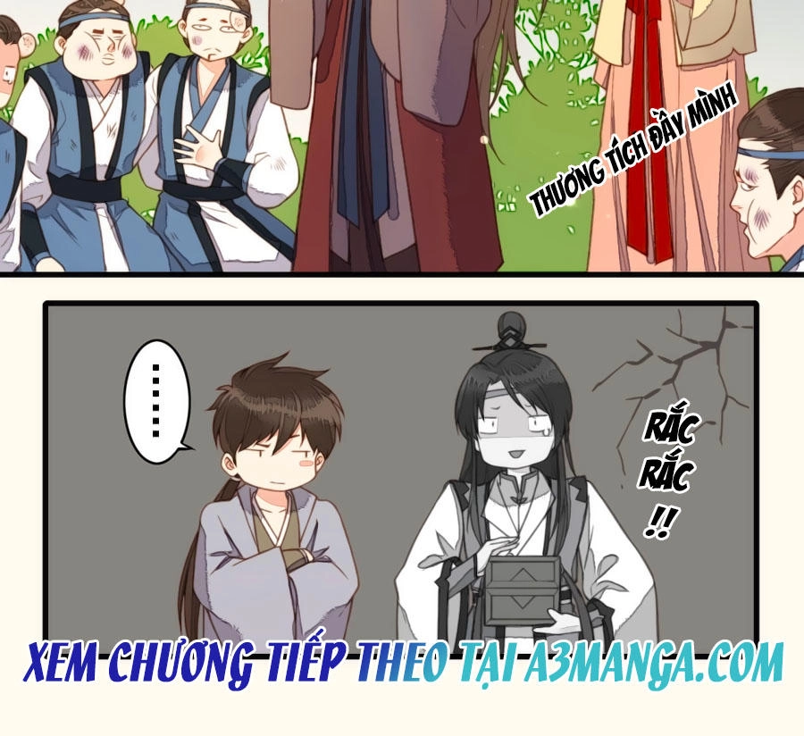 An Gia Hữu Nữ Chapter 43 - 18