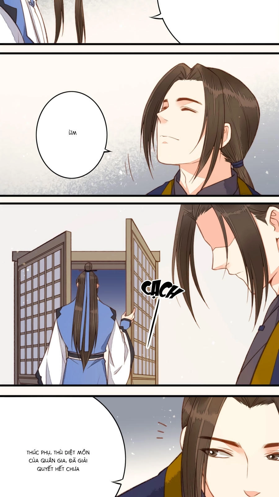 An Gia Hữu Nữ Chapter 44 - 7