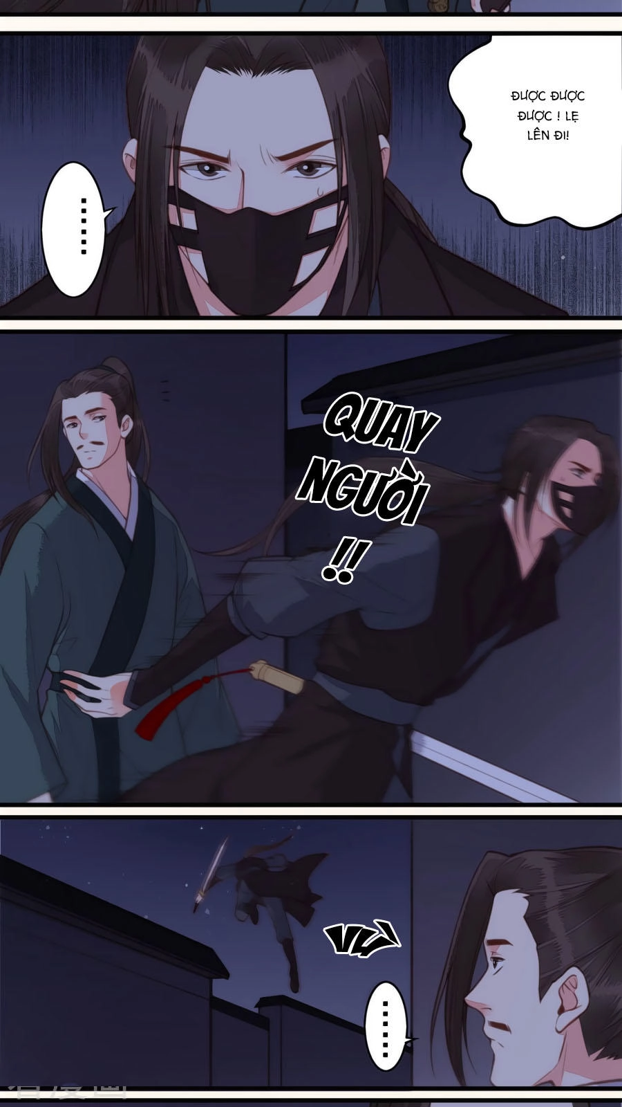 An Gia Hữu Nữ Chapter 45 - 7