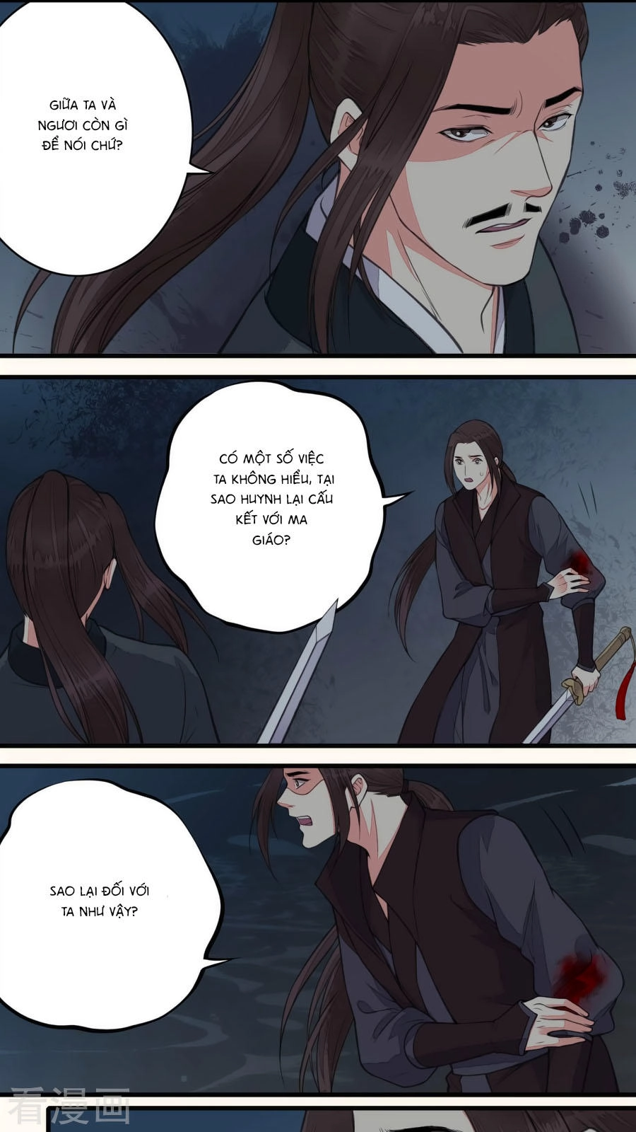 An Gia Hữu Nữ Chapter 46 - 4