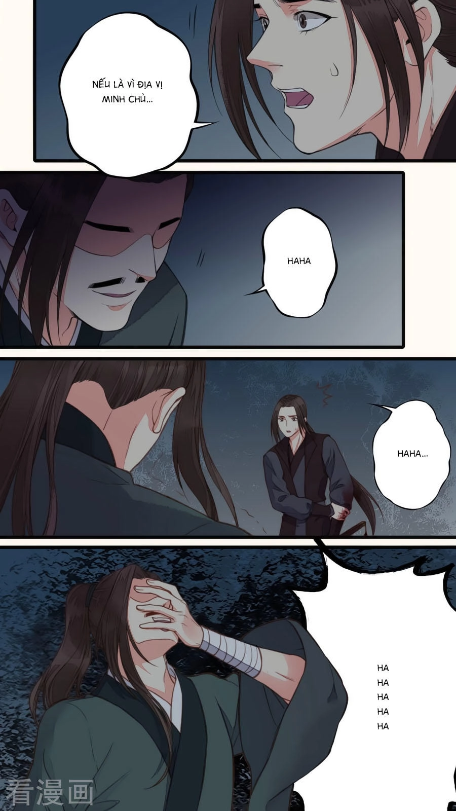 An Gia Hữu Nữ Chapter 46 - 5