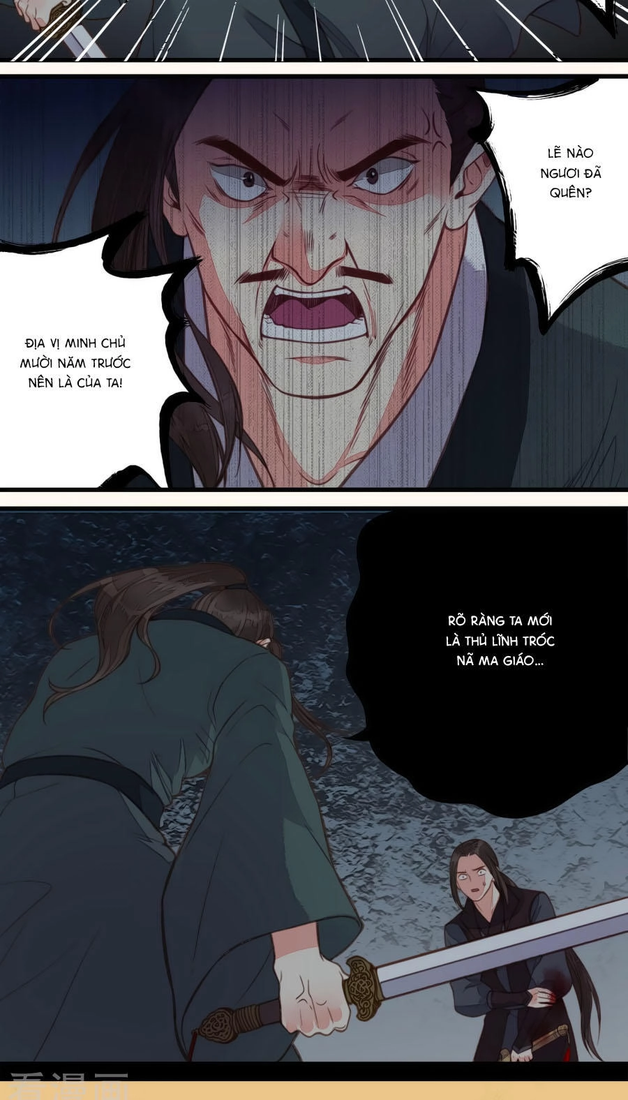 An Gia Hữu Nữ Chapter 46 - 7