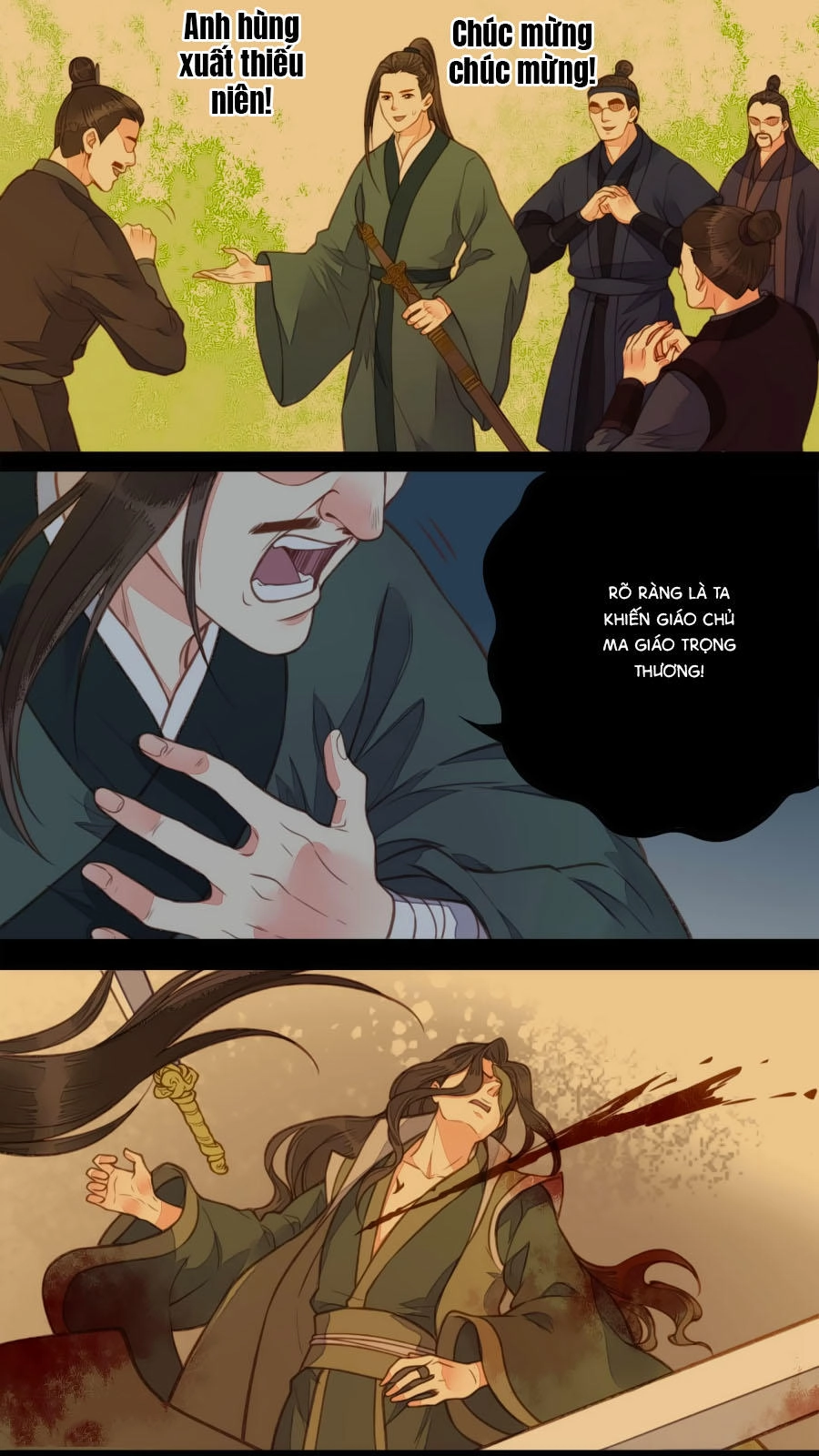 An Gia Hữu Nữ Chapter 46 - 8