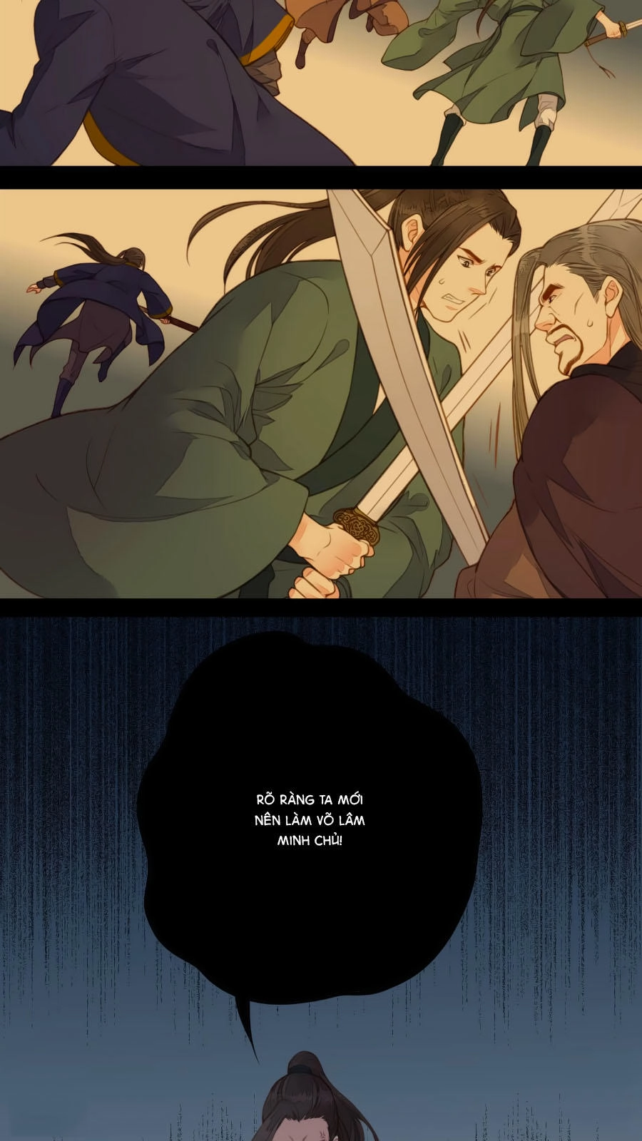 An Gia Hữu Nữ Chapter 46 - 10