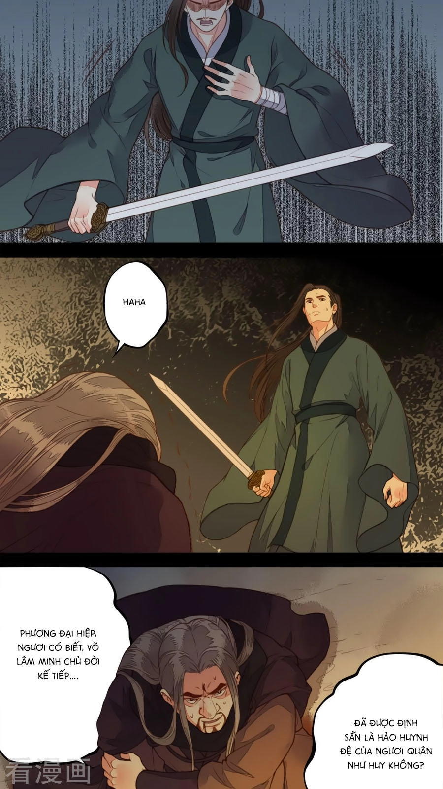 An Gia Hữu Nữ Chapter 46 - 11