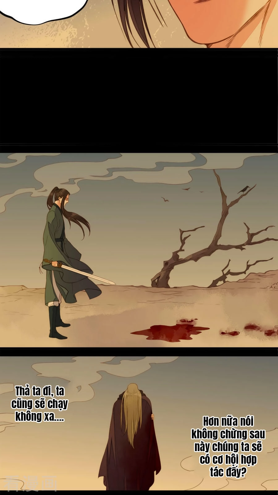 An Gia Hữu Nữ Chapter 46 - 13