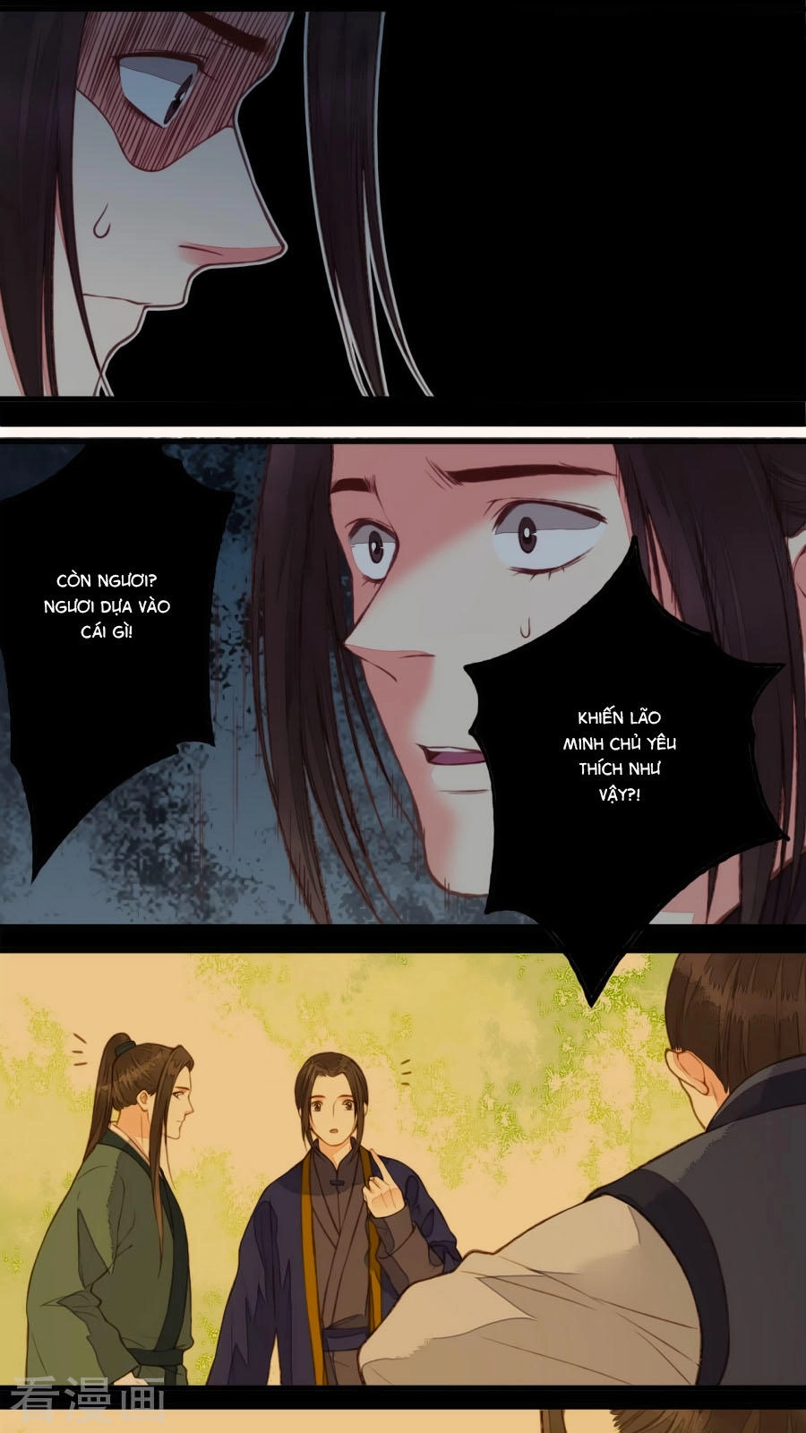 An Gia Hữu Nữ Chapter 46 - 14