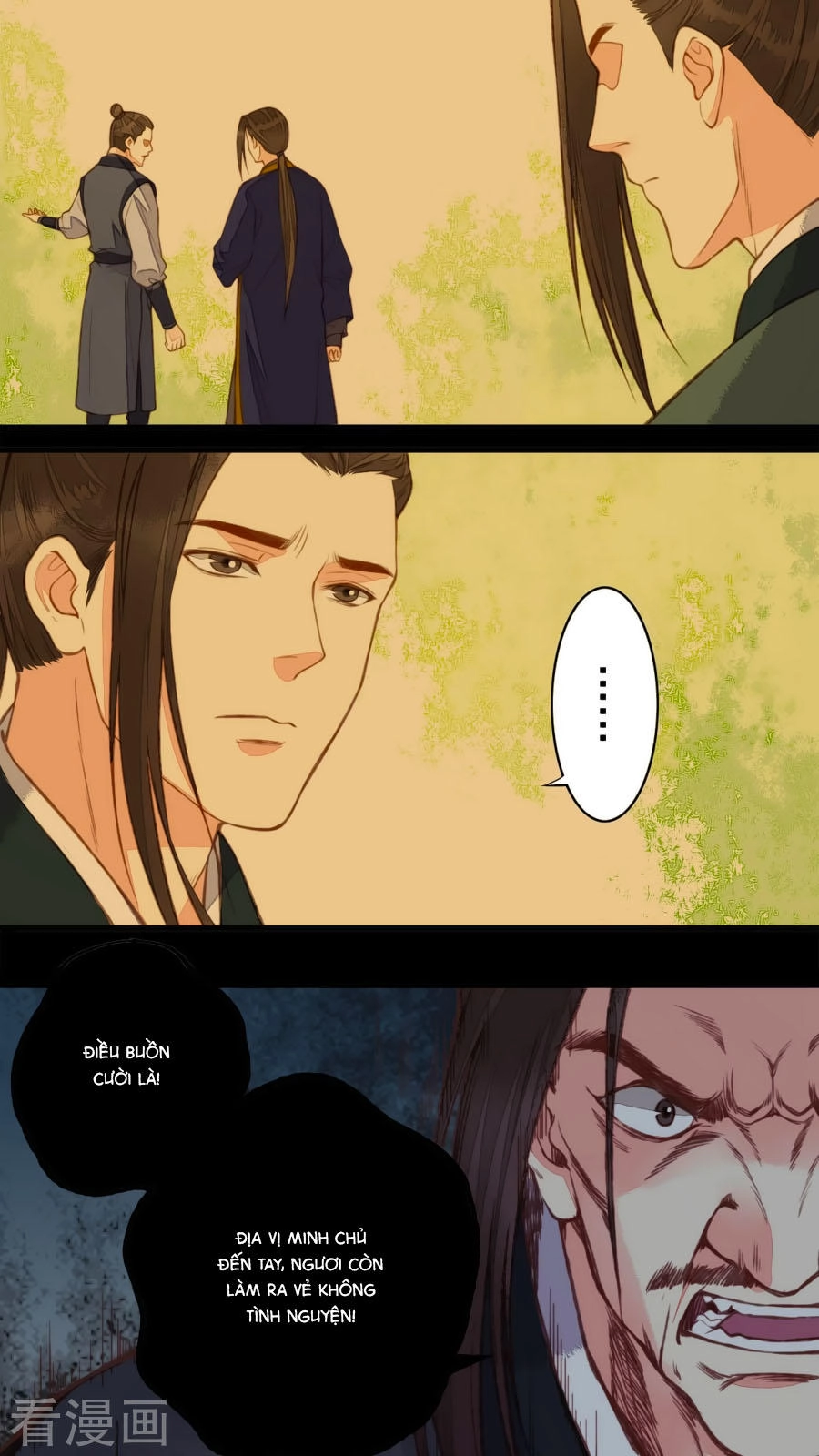 An Gia Hữu Nữ Chapter 46 - 15