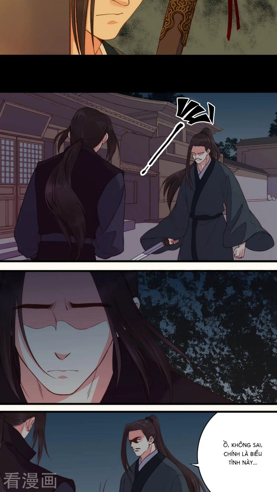 An Gia Hữu Nữ Chapter 46 - 17