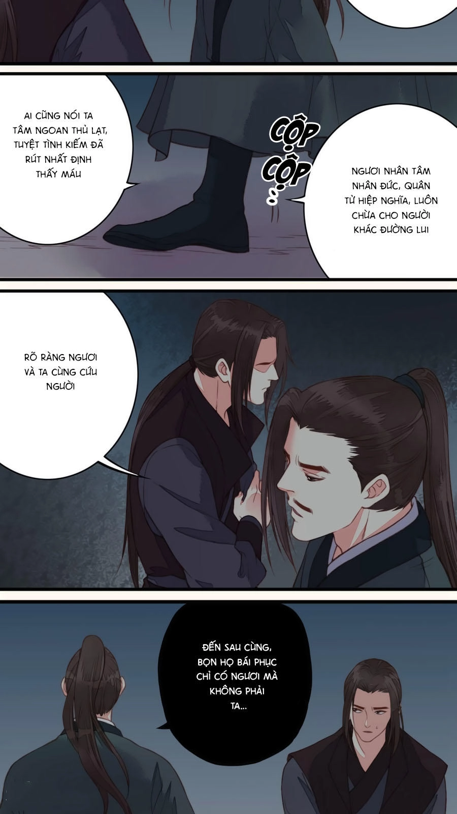 An Gia Hữu Nữ Chapter 46 - 18