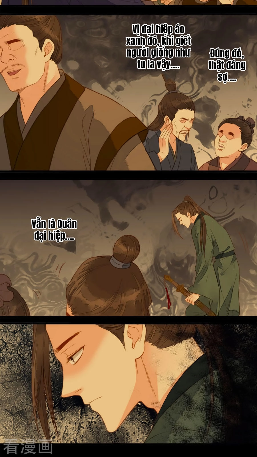 An Gia Hữu Nữ Chapter 46 - 20