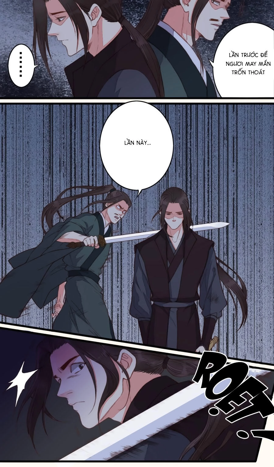 An Gia Hữu Nữ Chapter 47 - 2