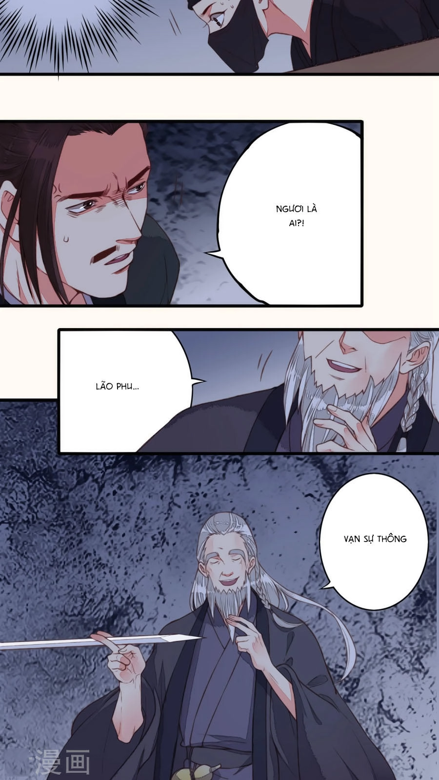 An Gia Hữu Nữ Chapter 47 - 4