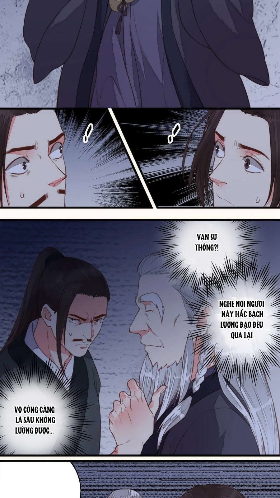 An Gia Hữu Nữ Chapter 47 - 5