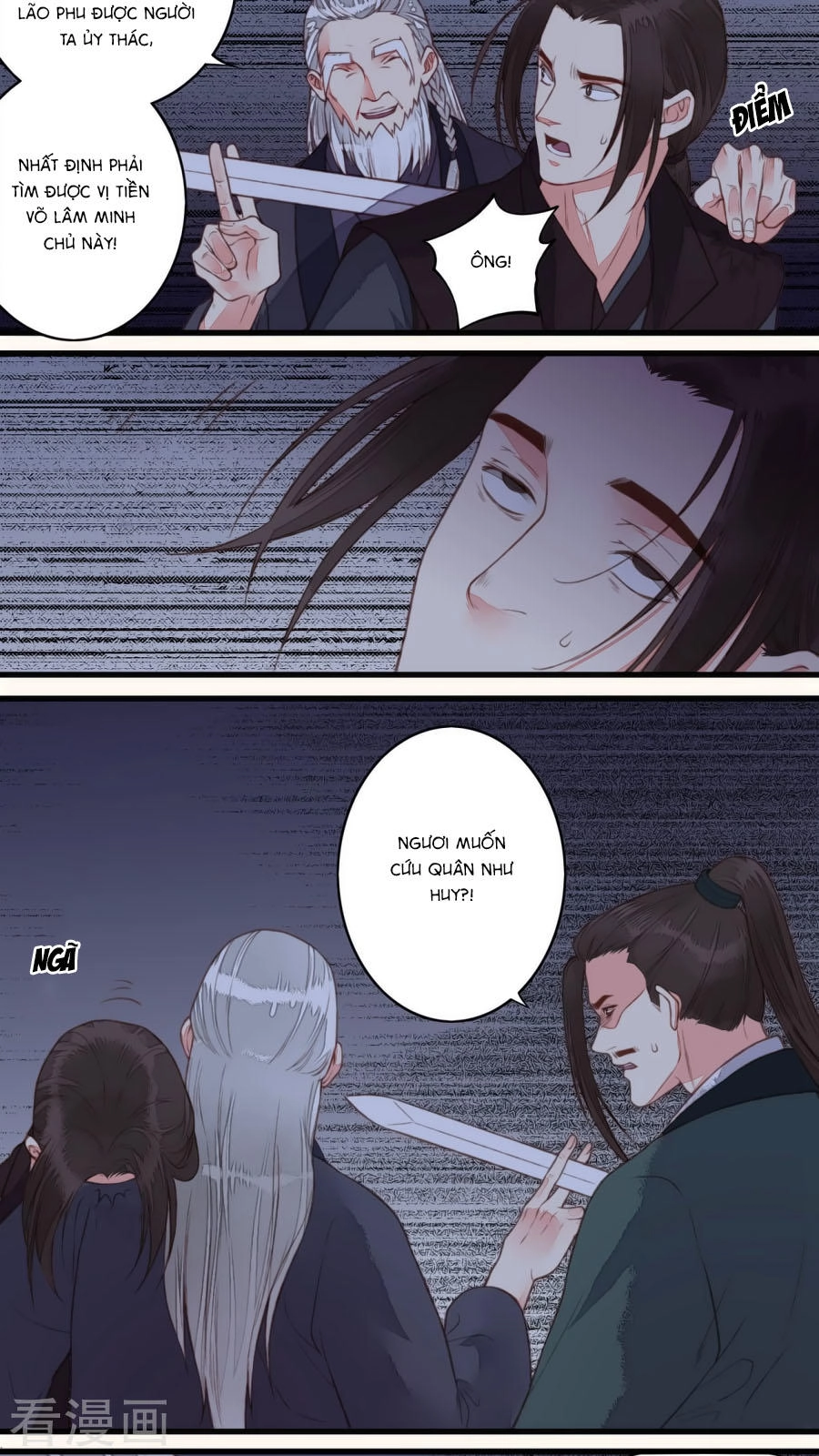 An Gia Hữu Nữ Chapter 47 - 6