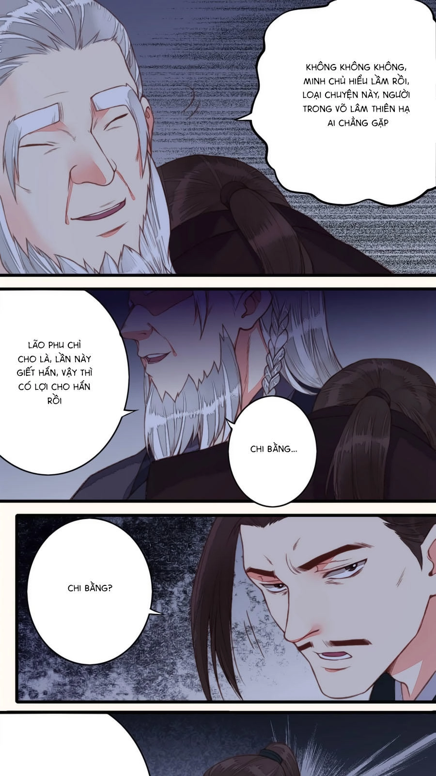 An Gia Hữu Nữ Chapter 47 - 7