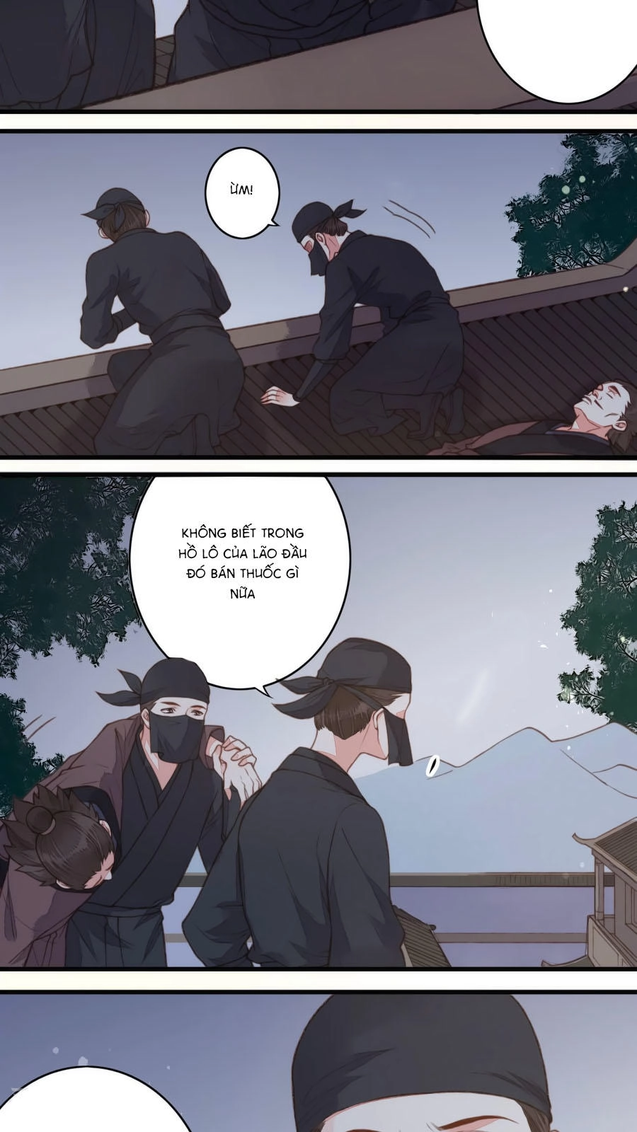 An Gia Hữu Nữ Chapter 47 - 12