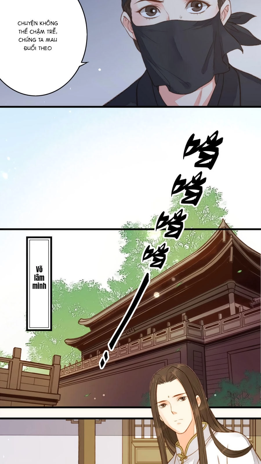 An Gia Hữu Nữ Chapter 47 - 13