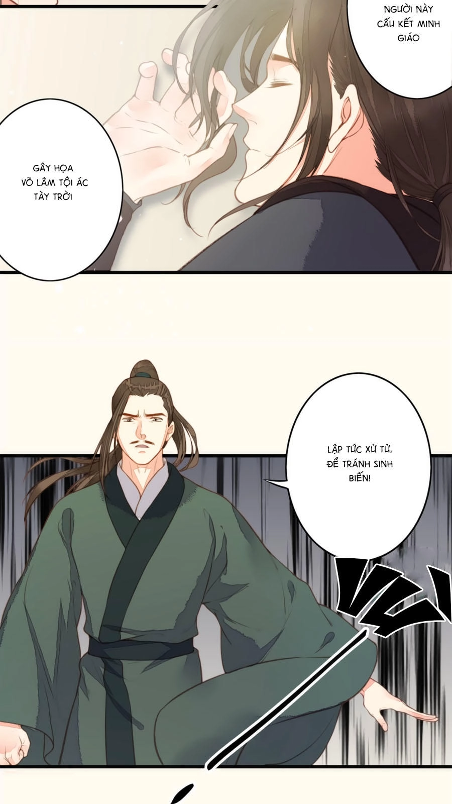 An Gia Hữu Nữ Chapter 48 - 8