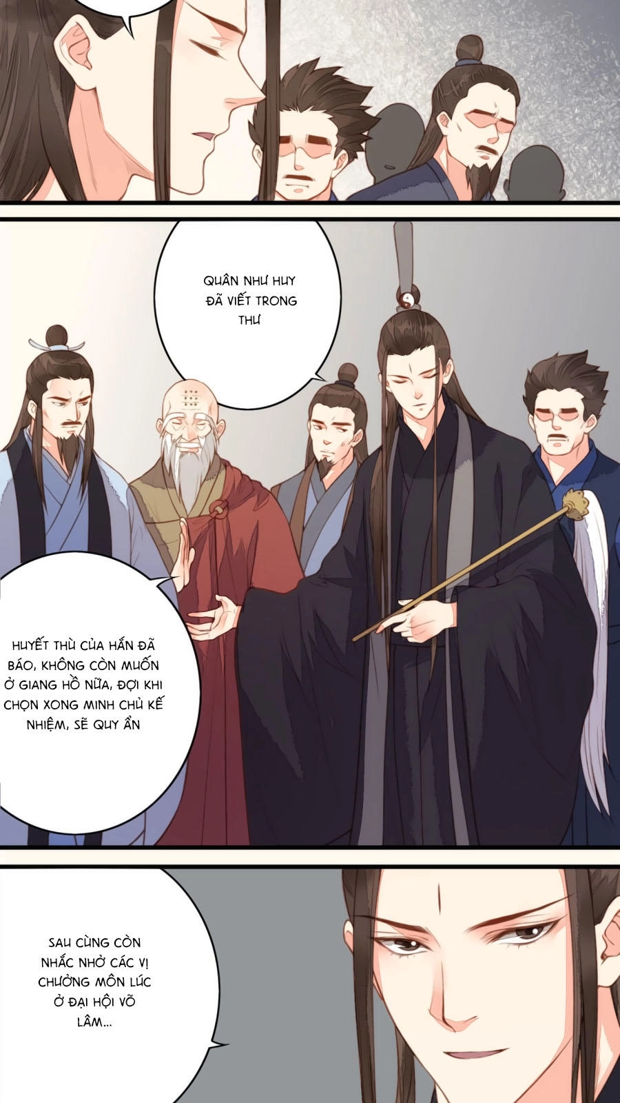 An Gia Hữu Nữ Chapter 48 - 12